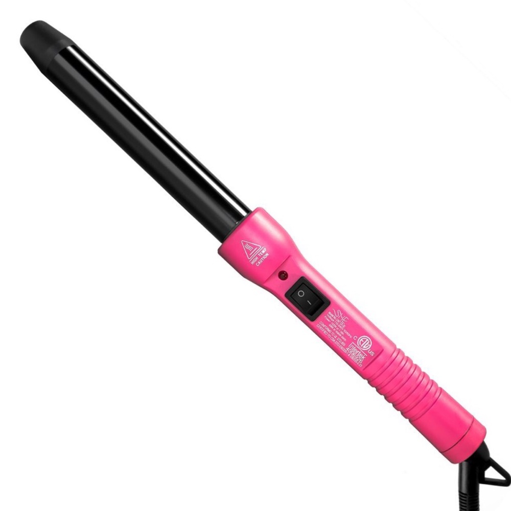Beyond the beauty Tourmaline curling wand